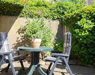 Verblijf 4503184 - Vakantiewoning Noordzeekust - Duinrust