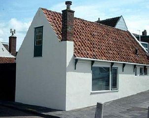 Unterkunft 4503205 - Ferienhaus Noordzeekust - Het Vissershuisje