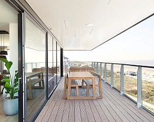 Unterkunft 4503211 - Appartement Noordzeekust - Droomsuites 8 persoons Penthouse