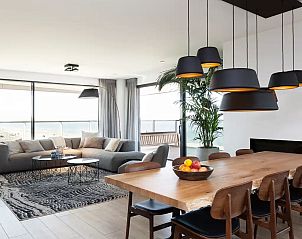 Unterkunft 4503211 - Appartement Noordzeekust - Droomsuites 8 persoons Penthouse