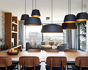 Unterkunft 4503211 - Appartement Noordzeekust - Droomsuites 8 persoons Penthouse