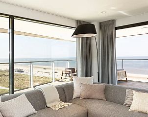 Unterkunft 4503211 - Appartement Noordzeekust - Droomsuites 8 persoons Penthouse
