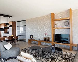 Unterkunft 4503211 - Appartement Noordzeekust - Droomsuites 8 persoons Penthouse