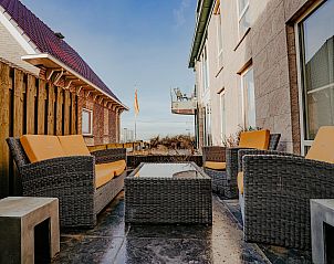 Verblijf 4503213 - Vakantiewoning Noordzeekust - De ZeeParel Sea Fish