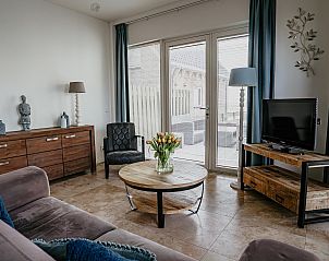 Verblijf 4503213 - Vakantiewoning Noordzeekust - De ZeeParel Sea Fish