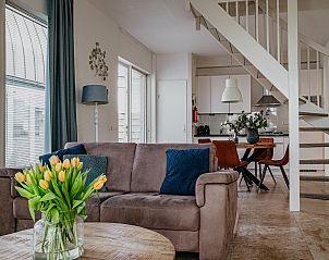 Verblijf 4503213 - Vakantiewoning Noordzeekust - De ZeeParel Sea Fish