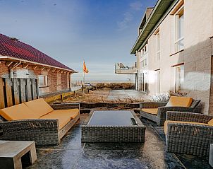 Verblijf 4503213 - Vakantiewoning Noordzeekust - De ZeeParel Sea Fish