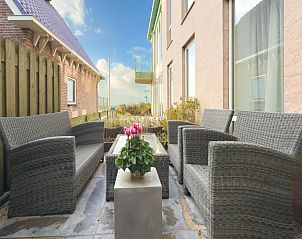 Verblijf 4503225 - Vakantiewoning Noordzeekust - Maanlicht