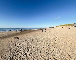 Verblijf 4503225 - Vakantiewoning Noordzeekust - Maanlicht