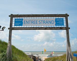 Unterkunft 4503241 - Ferienhaus Noordzeekust - HuizeDuin