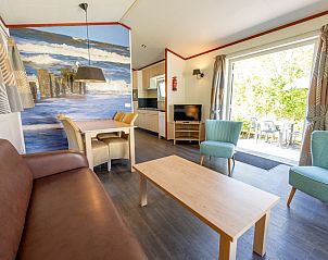 Unterkunft 4503256 - Ferienhaus Noordzeekust - «Chalet» 4B