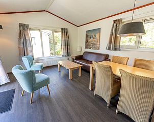 Unterkunft 4503256 - Ferienhaus Noordzeekust - «Chalet» 4B