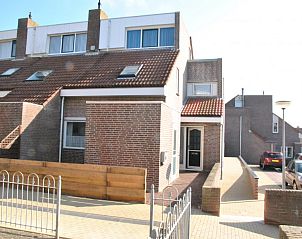 Verblijf 450355 - Vakantiewoning Noordzeekust - Woonhuis familie Buis