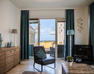 Verblijf 450385 - Vakantiewoning Noordzeekust - De Platvis