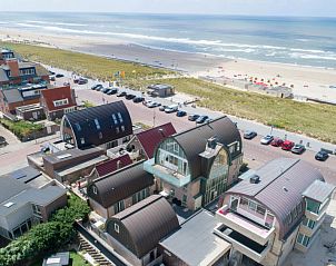 Guest house 450395 - Apartment Noordzeekust - Appartement De Zeeparel