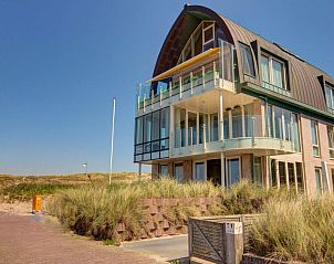Guest house 450396 - Apartment Noordzeekust - Appartement De Zeeparel