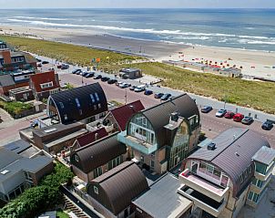 Guest house 450396 - Apartment Noordzeekust - Appartement De Zeeparel