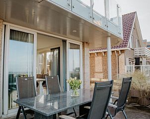 Guest house 450396 - Apartment Noordzeekust - Appartement De Zeeparel