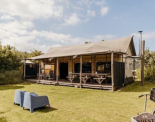 Unterkunft 4504100 - Ferienhaus Noordzeekust - Wood Lodge