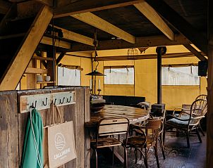 Unterkunft 4504100 - Ferienhaus Noordzeekust - Wood Lodge