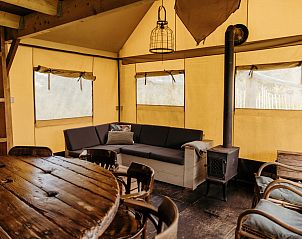 Unterkunft 4504100 - Ferienhaus Noordzeekust - Wood Lodge