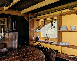 Unterkunft 4504100 - Ferienhaus Noordzeekust - Wood Lodge