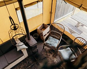 Unterkunft 4504100 - Ferienhaus Noordzeekust - Wood Lodge