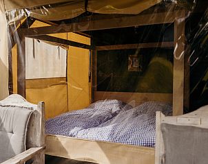 Unterkunft 4504100 - Ferienhaus Noordzeekust - Wood Lodge