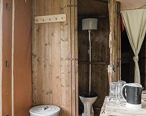 Unterkunft 4504101 - Zelthaus Noordzeekust - Duynlodge