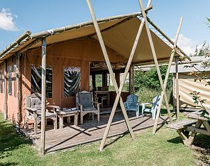 Unterkunft 4504101 - Zelthaus Noordzeekust - Duynlodge