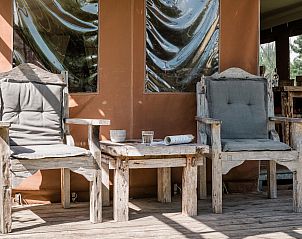 Unterkunft 4504101 - Zelthaus Noordzeekust - Duynlodge