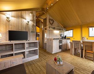 Guest house 4504106 - Tent house Noordzeekust - Safaritent 4