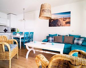 Guest house 4504113 - Apartment Noordzeekust - Bad8