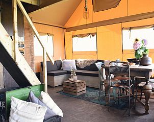 Unterkunft 4504118 - Zelthaus Noordzeekust - Beach Lodge Groot