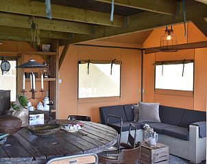 Unterkunft 4504118 - Zelthaus Noordzeekust - Beach Lodge Groot