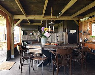 Unterkunft 4504118 - Zelthaus Noordzeekust - Beach Lodge Groot