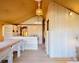 Unterkunft 4504123 - Zelthaus Noordzeekust - Cottage