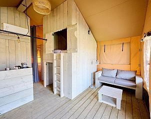 Unterkunft 4504123 - Zelthaus Noordzeekust - Cottage