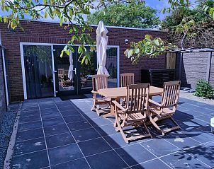 Guest house 4504127 - Holiday property Noordzeekust - Vakantiehuis Stuivezandeweg 6, N�he Strand