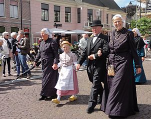 Guest house 4504127 - Holiday property Noordzeekust - Vakantiehuis Stuivezandeweg 6, N�he Strand