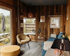 Guest house 4504128 - Holiday property Noordzeekust - Solglimt 2 Pers