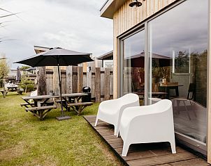 Guest house 4504128 - Holiday property Noordzeekust - Solglimt 2 Pers