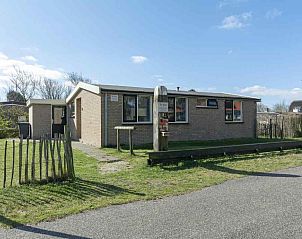 NH252 vakantiehuis in Callantsoog, Noordzeekust, Noord-Holland met ruime tuin en zonnige omgeving.