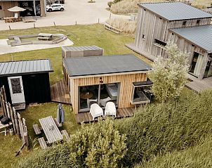 Guest house 4504130 - Holiday property Noordzeekust - Solglimt 4 Pers