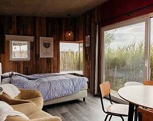 Guest house 4504130 - Holiday property Noordzeekust - Solglimt 4 Pers