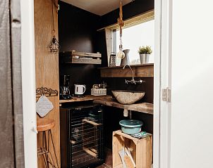 Guest house 4504130 - Holiday property Noordzeekust - Solglimt 4 Pers