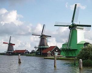 Guest house 4504134 - Holiday property Noordzeekust - Vakantiehuis Gem�tliches Ferienhaus De Blenck