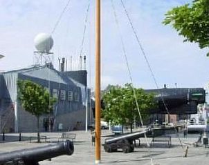 Guest house 4504134 - Holiday property Noordzeekust - Vakantiehuis Gem�tliches Ferienhaus De Blenck