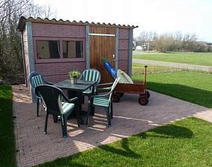 Guest house 4504134 - Holiday property Noordzeekust - Vakantiehuis Gem�tliches Ferienhaus De Blenck