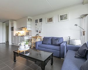 Open kitchen in Callantsduyne 33 Groote Keeten, vacation home in Callantsoog, ideal for self-catering.